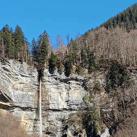 Klus Brugg Lägenhet Mellau