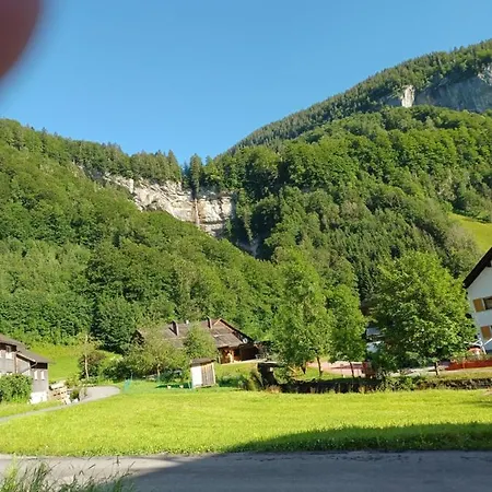 Apartament Klus Brugg Mellau