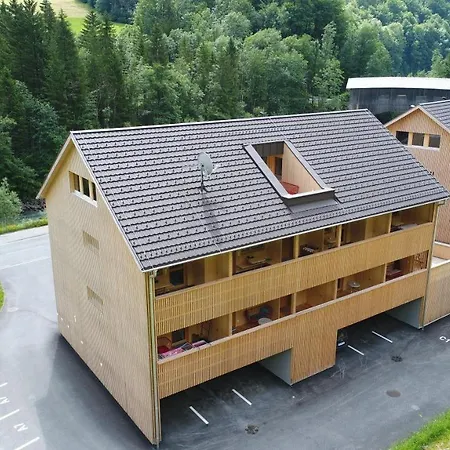 Apartament Klus Brugg Mellau