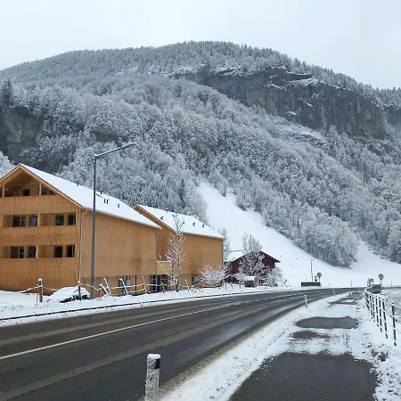 Klus Brugg Apartament Mellau