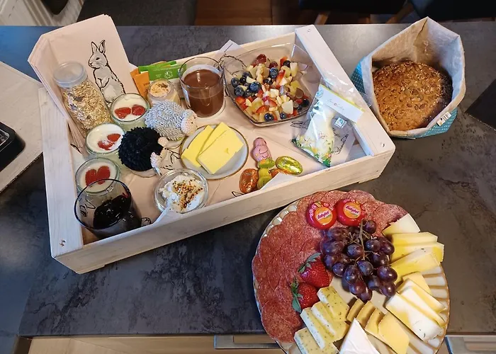 Appartement Klus Brugg Mellau