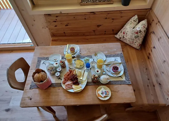 Appartement Klus Brugg Mellau