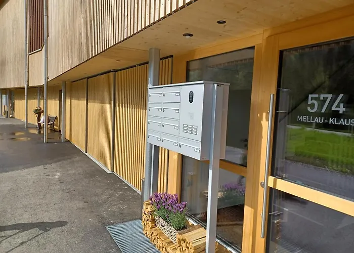 Klus Brugg Appartement *