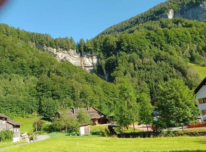 Appartement Klus Brugg Mellau