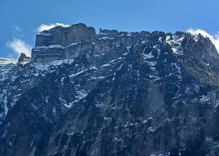 Appartement Klus Brugg Mellau