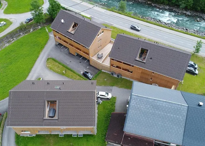 Appartement Klus Brugg