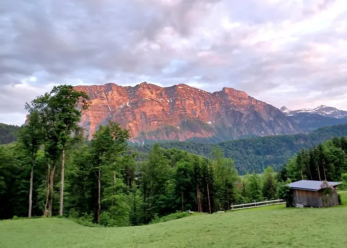 Appartement Klus Brugg *