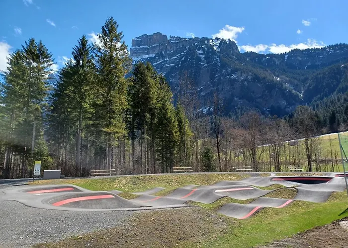 Appartement Klus Brugg *