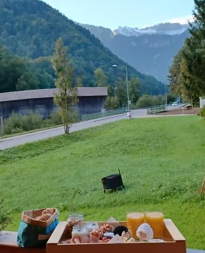 Appartement Klus Brugg *