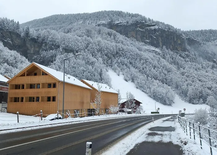 Klus Brugg Appartement Mellau