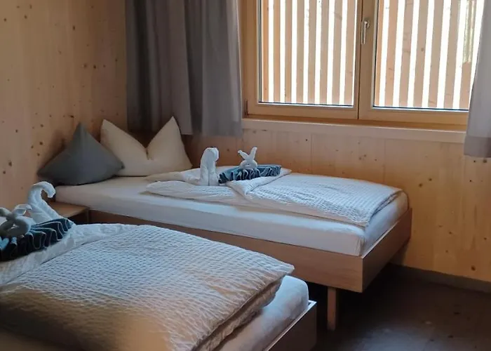 Klus Brugg Appartement Mellau