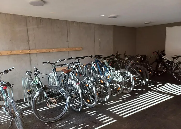 Appartement Klus Brugg *