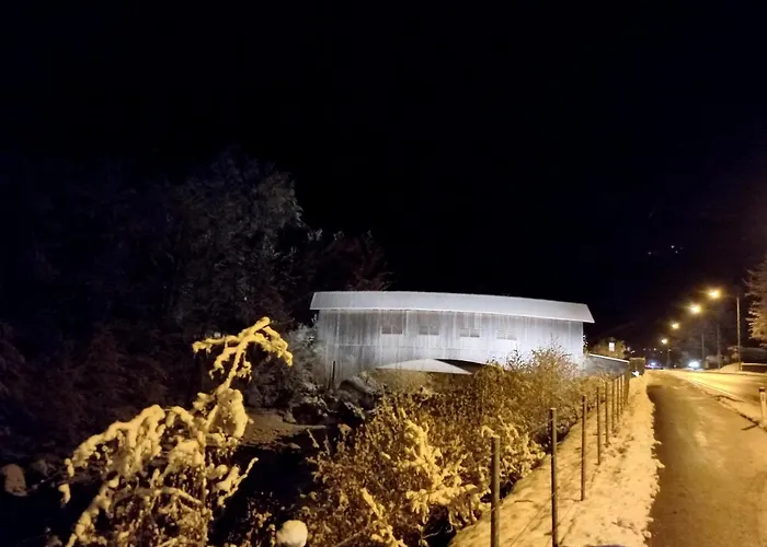 Appartement Klus Brugg Mellau